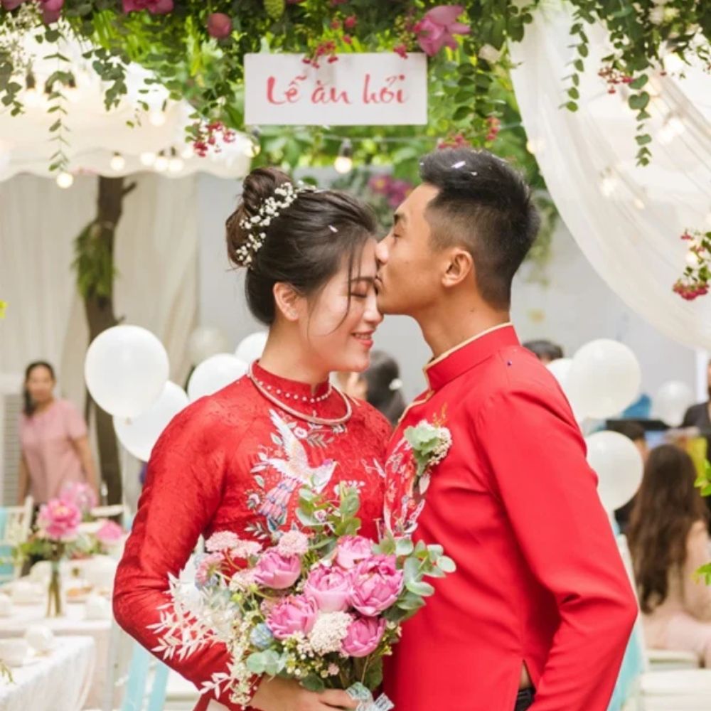 Lễ đính hôn, đám hỏi có trao nhẫn không?