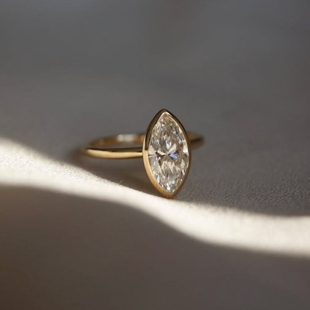 Nhẫn Bezel