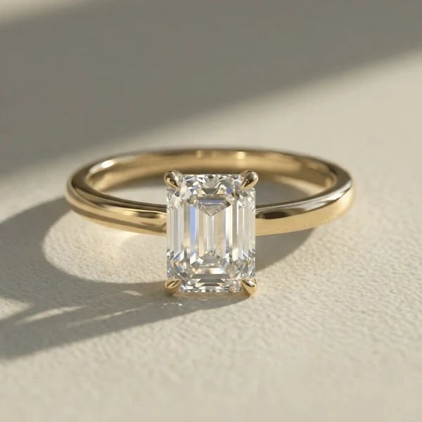 Cách đánh giá chất lượng kim cương Emerald
