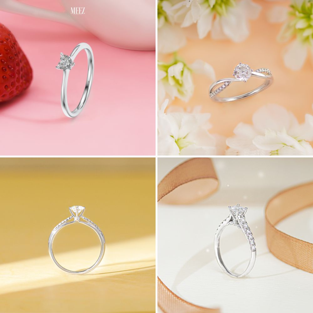 Nhẫn bạch kim là gì?