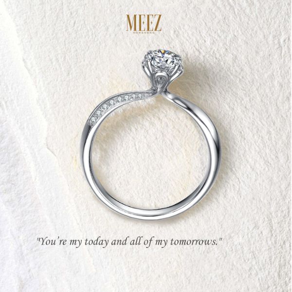 Vì sao nhẫn cầu hôn dưới 10 triệu được ưa chuộng?