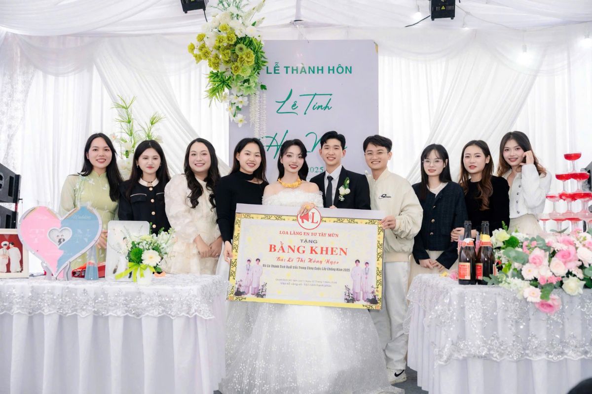 “Giấy chứng nhận thoát ế” phiên bản đặc biệt