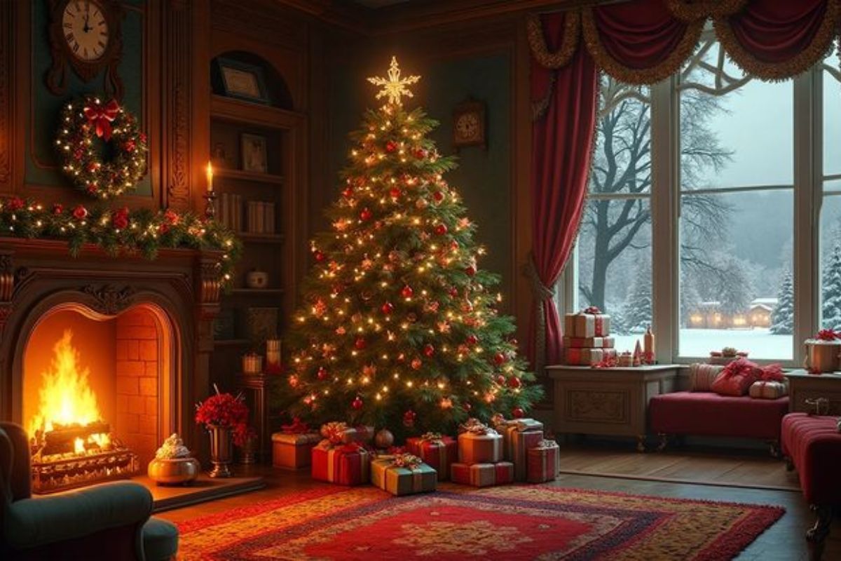 quà tặng noel dưới 500K