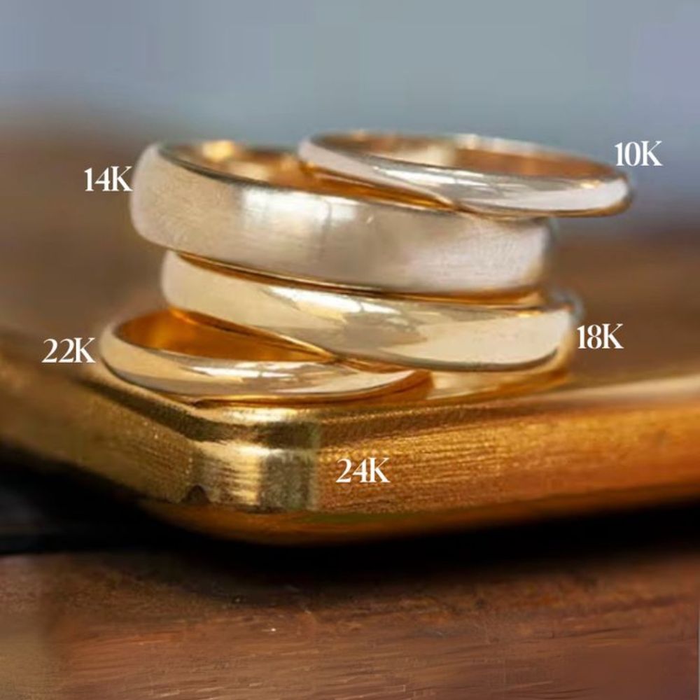 Vàng 10K là gì?